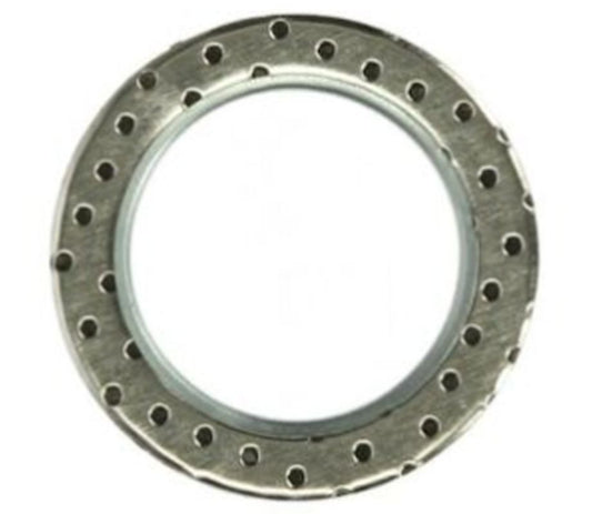 Exhaust Manifold Gasket 37X44,5X5,3 MM YAMAHA IT 175 77-85, DT 175 74-85, TDR 125 88-93, YZ 125 74-78, DT 125 74-06 (OEM:1521461300 3PA1461310)