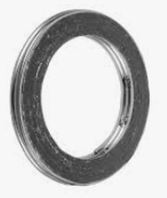 Exhaust Manifold Gasket 37X53,5X5,3 MM YAMAHA RD 350 80-82 (OEM:4LO1461300)