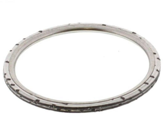 Exhaust Manifold Gasket 46.5X54X2.4 MM YAMAHA WR 250 88-97, YZ 250 83-87, MBK ACTIVE 80 90-92, CH 80 BELUGA 90-93 (OEM:24Y14613003UPE461300)