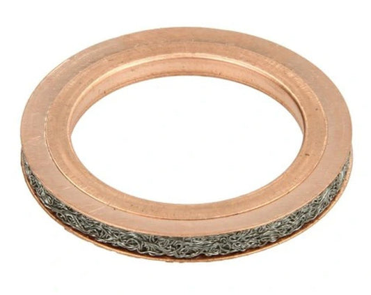 Exhaust Manifold Gasket YAMAHA C3 50 09-11, XF 50 GIGGLE/YR/YS 08-18, YN 50 NEOS 09-15, YW 50 ZUMA 12-13 (OEM:1P4E46130000)