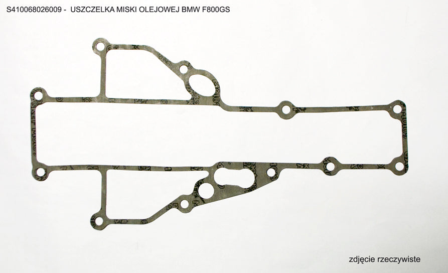 Oil Pan Gasket BMW F 800GS