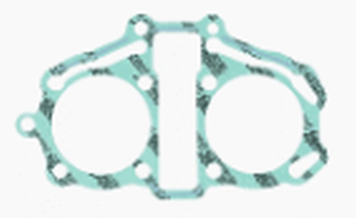 Cylinder gasket HONDA CA 125 REBEL 95-97, CB/CM 125 78-90, CD/CM 185 78-79, CD 250 85-92, CD 125 78-86, CD 200 80-84, CMX 250 85-92, CM 200 80-82 (OEM:12191KB4670 12191464000)
