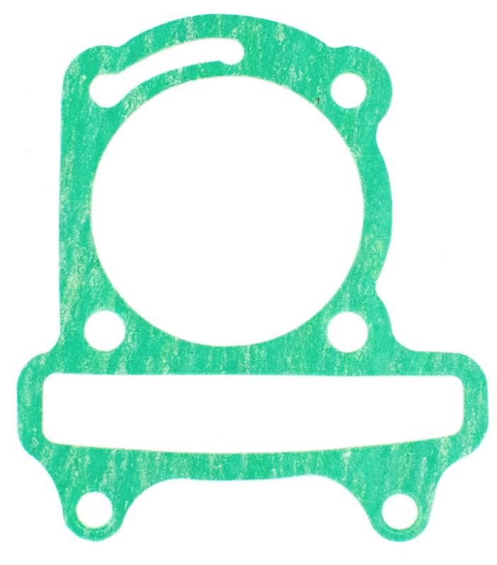 Cylinder gasket KYMCO AGILITY 4T/PLUS 50 08-14, AGILITY 2T 50 05-18, SYM FIDDLE II 50 08-18, SIMPLY 50 07-08, YAMAHA YFM 90 RAPTOR 09-13 (OEM:00103052 12191BE2A00 43DE135100)