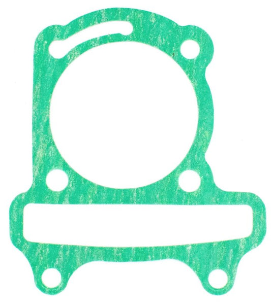 Cylinder gasket KYMCO AGILITY 4T/PLUS 50 08-14, AGILITY 2T 50 05-18, SYM FIDDLE II 50 08-18, SIMPLY 50 07-08, YAMAHA YFM 90 RAPTOR 09-13 (OEM:00103052 12191BE2A00 43DE135100)