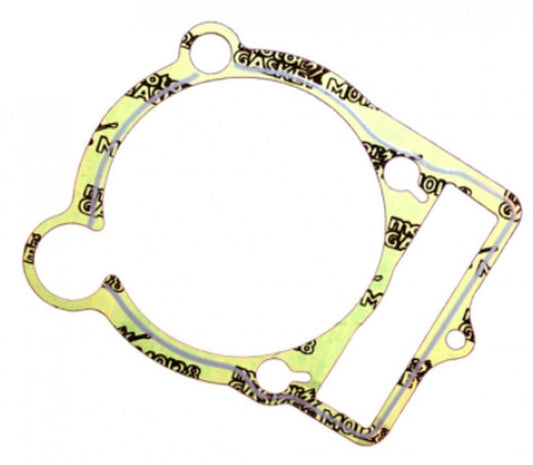 Cylinder gasket YAMAHA BIG BEAR 400 04-12, YFM 350 GRIZZLY 07-14, YFM 400 KODIAK 93-98, YFM 350 RAPTOR 03-13, YFM 350 WOLVERINE 00-01, 07-10, YFM 350 WARRIOR/BIG BEAR/MOTO4 87-04 (OEM: 4KB113510000 3GD1135100)