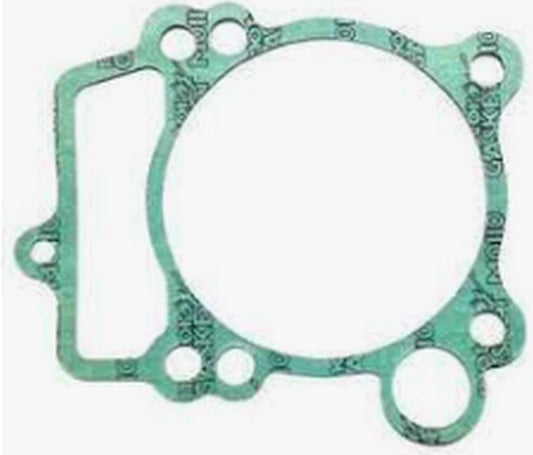 Cylinder gasket YAMAHA WR 400F 98-02, YZ 400 98-99, YZ 426F 00-02 (OEM:5BE1135100) (0,6MM)