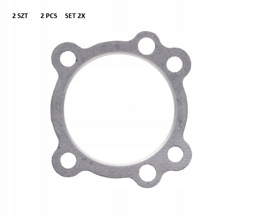 Cylinder head gasket (2 SZT) HARLEY-DAVIDSON TWIN CAM 99-18 (OEM:16775-99B 16775-99 16775-98