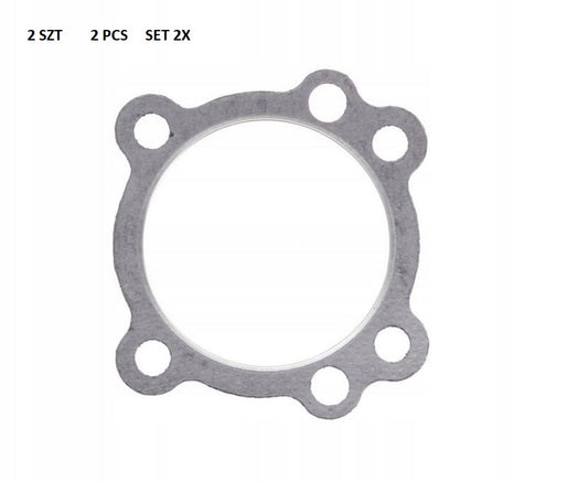 Cylinder head gasket (2 SZT) HARLEY-DAVIDSON TWIN CAM 99-18 (OEM:16775-99B 16775-99 16775-98