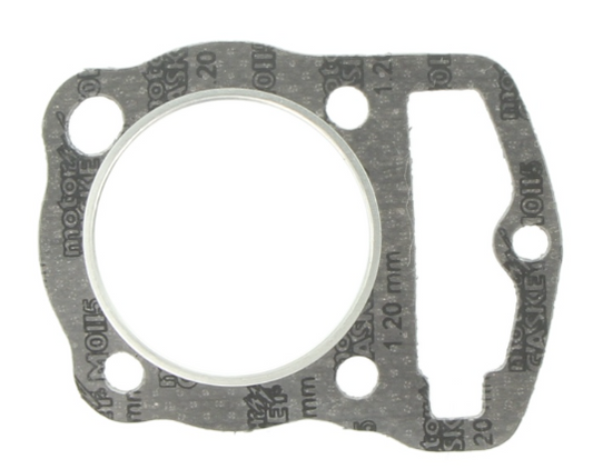 Cylinder Head Gasket HONDA ATC 185 81-83, ATC BIG RED 200 81-85,CT 185 79-91, TLR 200 83-87, TRX 200 84, XL 200 83-84, XR, XL 185 79-91, XR 200R 80-91, OEM:12251446776, 12251446306, S410210001017