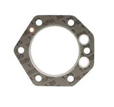 Cylinder head gasket MOTO GUZZI GT 850, V7 SPORT, V7 SPECJAL 69 (OEM:13022001)