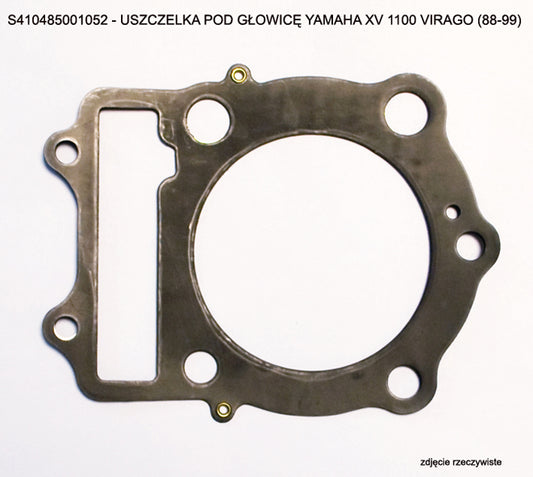 Cylinder head gasket YAMAHA XV 1100 VIRAGO 88-99 , XV 1000 VIRAGO 84-99
