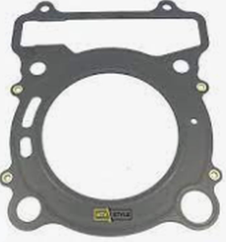 Cylinder head gasket YAMAHA YFM 400 KODIAK 00-04, YFM 450 KODIAK/HUNTER 00-18, YFM 450 GRIZZLY 07-14, YXR 450 RHINO 07-18 (OEM:5GH111810000)
