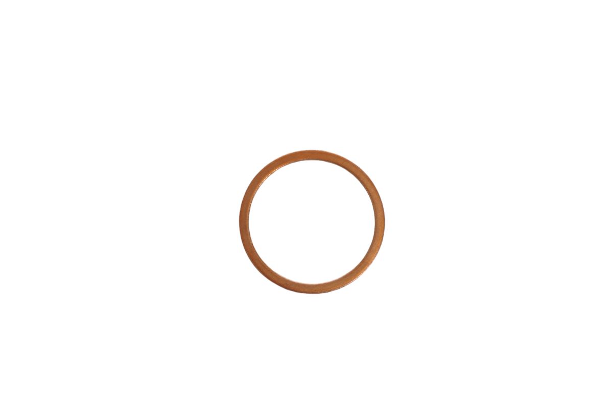 GASKET (COPPER WASHER) FOR EXHAUST PIPE KAWASAKI ER/ZX/ZXR (36X42X2MM) (11060-1103)