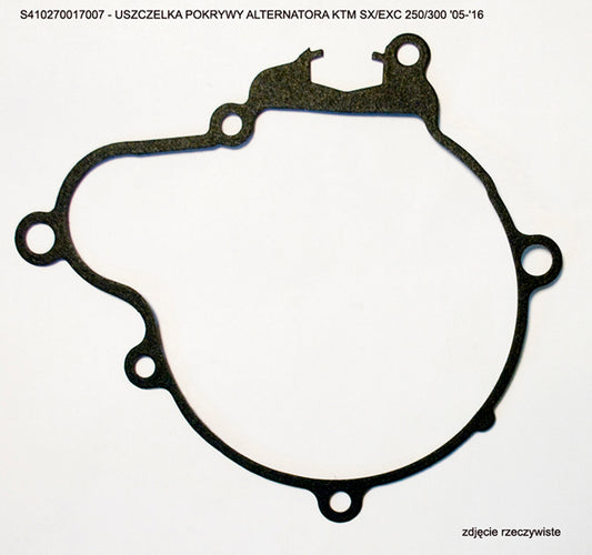 Alternator Cover Gasket KTM SX/EXC 300/250 07-16