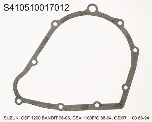 ENGINE COVER GASKET (LEFT SIDE OF SHAFT) SUZUKI GSF 1200 BANDIT 96-06, GSX 1100F/G 88-94, GSXR 1100 88-94
