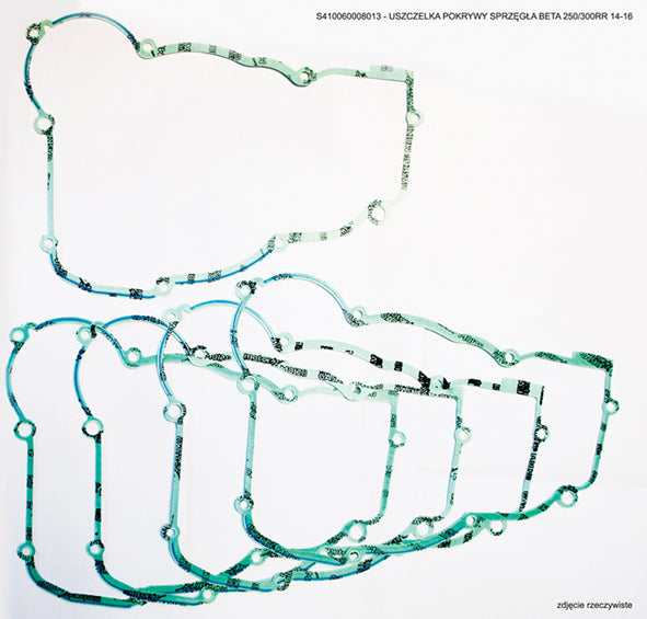 Clutch cover gasket BETA 250/300RR 13-24 (Internal)