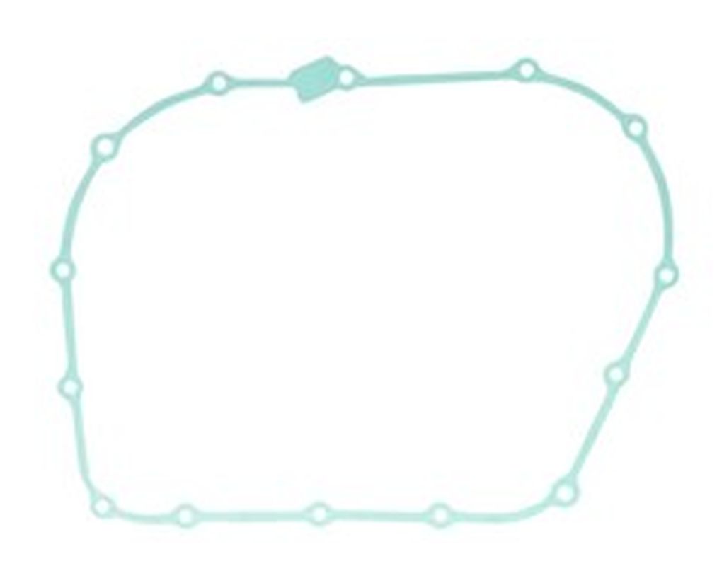 Clutch cover gasket HONDA VT 700 C SHADOW 83-89 (Under a large cover)