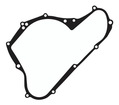 Clutch cover gasket SUZUKI RM 125 96-00(Internal) (RM125), RM 125 92-00 (Internal), RM 125 80