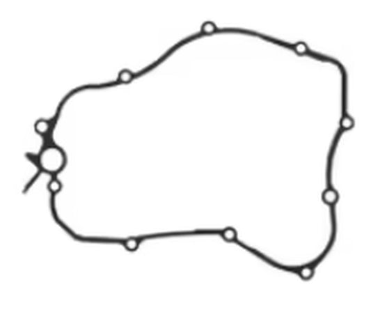 Clutch cover gasket Internal YAMAHA YZ 125 05-21, YZ 125 86-93