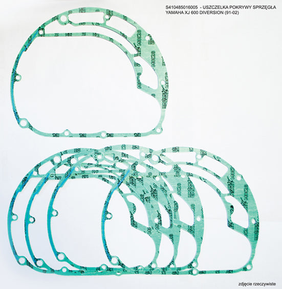 Clutch cover gasket YAMAHA XJ 600 DIVERSION 91-02