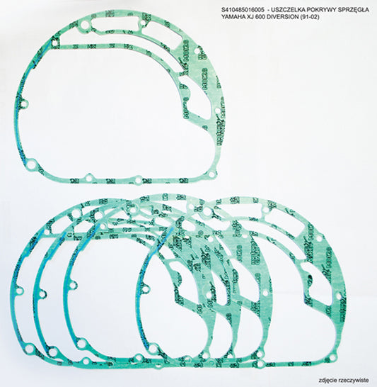 Clutch cover gasket YAMAHA XJ 600 DIVERSION 91-02