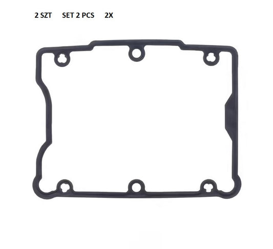 Valve Cover Gasket HARLEY-DAVIDSON TWIN CAM 99-18 (OEM:17386-99) ( 2 pcs. )