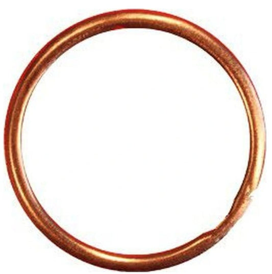 Exhaust Gasket HONDA CRF 450 R 02-19, CRF 450 X 17 05-19, TRX 450 ER 06-14, TRX 450 R 06-13, CRF 250 L 13-19, CBR 300R 11-19, CBR 250R 11-19