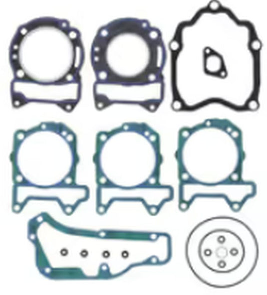 Cylinder Top End Gasket Kit APRILIA ATLANTIC 125/200 03-05 GILERA RUNNER 200 05-07 MALAGUTI MADISON/PHANTOM 200 02-03 PIAGGIO X8/X9 125/200 02-04