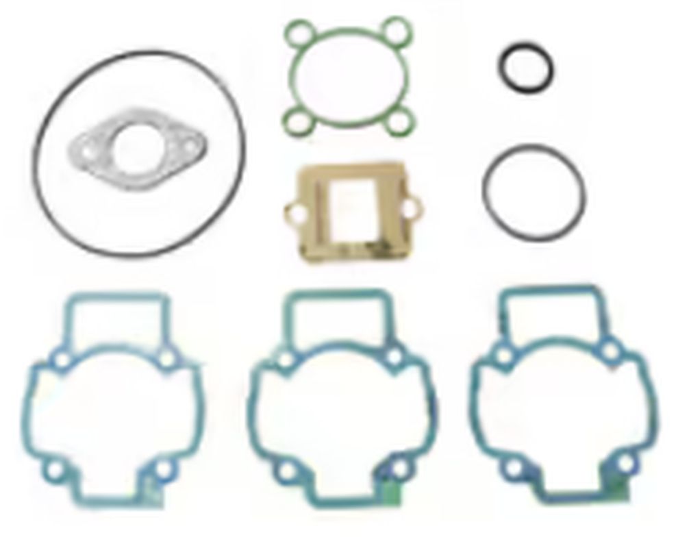 Cylinder Top End Gasket Kit APRILIA SR 50 DERBI GP1 50 GILERA RUNNER 50 PIAGGIO NRG 50 (SEE PRODUCT DESCRIPTION)