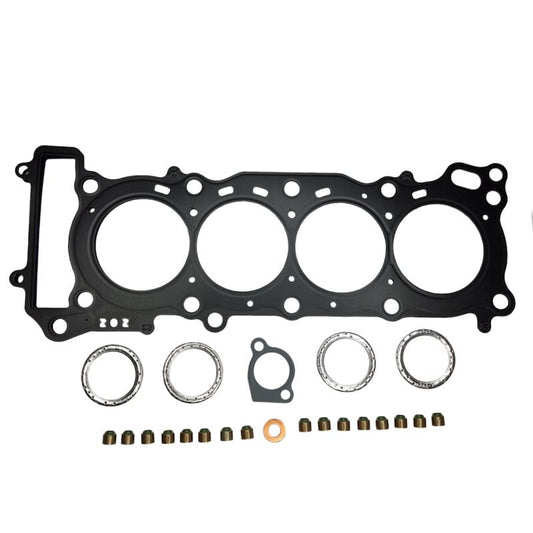 Cylinder Top End Gasket Kit (Without valve cover gasket) YAMAHA XJ6 09-15