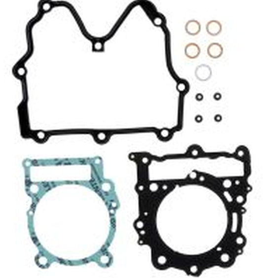 Cylinder Top End Gasket Kit BMW F650 GS 99-08, F650 CS 00-05, G650X 06-07 with Valve Cover Gasket