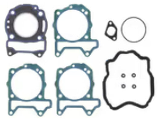 Cylinder Top End Gasket Kit GILERA DNA/RUNNER 125 00-02 PIAGGIO HEXAGON 4T 125 0002 X9 4T 125 01-02