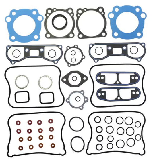 Cylinder Top End Gasket Kit HARLEY-DAVIDSON EVO SPORTSTER XL 883 86-90 (OEM:17030-86)