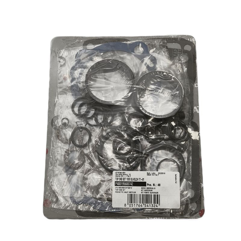 Cylinder Top End Gasket Kit HARLEY DAVIDSON SPORTSTER 77-81