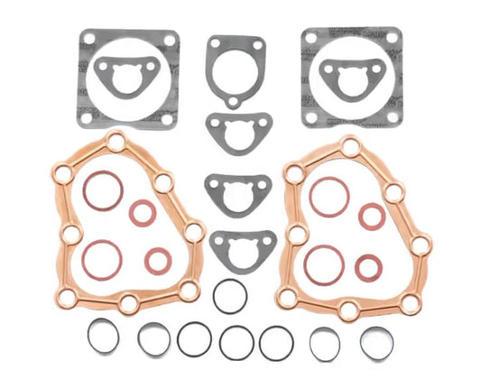 Cylinder Top End Gasket Kit HARLEY-DAVIDSON WL/WLA 40-46, SERVICAR 750 40-73 (OEM:17031-40)