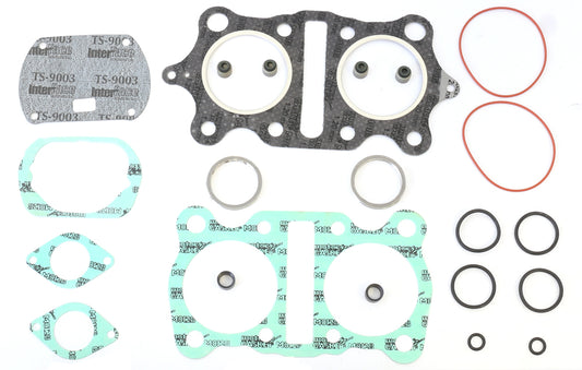 Cylinder Top End Gasket Kit HONDA CB 360 73-77, CL 360 75-76, CJ 360 76-77 ( 2 CYL. )