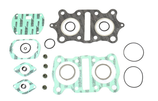 Cylinder Top End Gasket Kit HONDA CB250 75-78, CJ 250 75-78 (2 CYLINDRY)