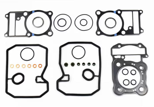 Cylinder Top End Gasket Kit HONDA NTV 650 REVERE 88-90, XRV 650 AFRICA TWIN 88-89