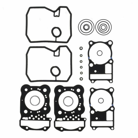 Cylinder Top End Gasket Kit HONDA XRV750 AFRICA TWIN`90-`00 (WITH VALVE COVER GASKET)