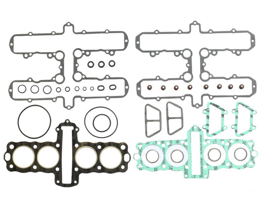 Cylinder Top End Gasket Kit KAWASAKI GPZ 550 84-89, GT 550 83-90, Z550 F,LTD, B,H