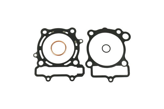 Cylinder Top End Gasket Kit KAWASAKI KXF 250 04-08, SUZUKI RMZ 250 04-06 BIG BORE 83 MM ( FOR CYLINDER SET P400510100004 )