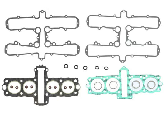 Cylinder Top End Gasket Kit KAWASAKI ZR 400A1 83, Z 500B1/B2, GPZ 400J1/J3 79-80
