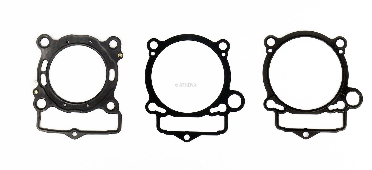 Cylinder Top End Gasket Kit KTM SXF 250 16-22, EXCF 250 17-19, HUSQVARNA FC 250 16-22, FE 250 17-19, GAS GAS MC 250F / EX 250F 21-23 ( RACE KIT 1 X Cylinder head gasket, 2 X Cylinder gasket)