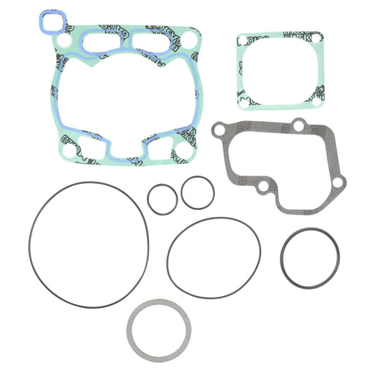 Cylinder Top End Gasket Kit SUZUKI RM 125 92-96, RM 125 90-91, RM 125 89, RM 125 87-88 (H/J), RM 125 86 (G), RM 125 84-85 (E/F), RM 125 82-83 (Z/O), RM 125 81 (X), RM 125 80