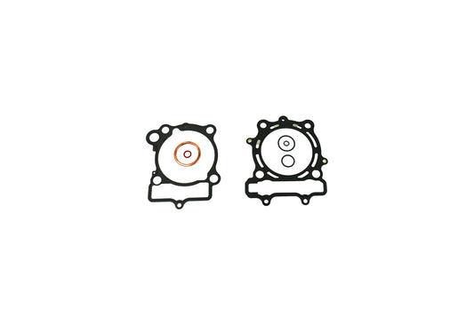 Cylinder Top End Gasket Kit SUZUKI RMZ 250 10-18 BIG BORE 83MM ( FOR CYLINDER SET P400510100020 ), RMZ 250 10-18 STD 77MM ( FOR CYLINDER SET P400510100019 ), RMZ 250 10-18 (replaces P400510600076)