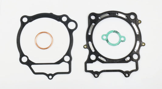 Cylinder Top End Gasket Kit SUZUKI RMZ 450 07 BIG BORE 100MM ( FOR CYLINDER SET P400510100012 ), RMZ 450 07 (95,5MM) STANDARD ( FOR CYLINDER SET P400510100011 ), RMZ 450 07