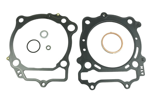 Cylinder Top End Gasket Kit SUZUKI RMZ 450 08-12 BIG BORE 100MM ( FOR CYLINDER SET P400510100016 ), RMZ 450 08-12 ( FOR CYLINDER SET P400510100015 )