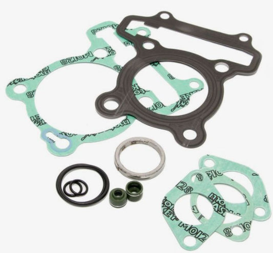 Cylinder Top End Gasket Kit SYM FIDDLE II 125 10-13, SYM SYMPHONY S/SR/ST 125 09-14, SYM SYMPLY / X PRO 125 13-14