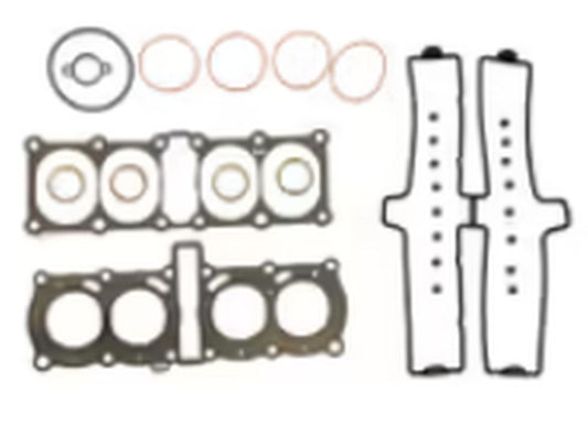 Cylinder Top End Gasket Kit YAMAHA FZR 600 89-93