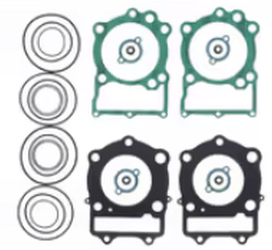 Cylinder Top End Gasket Kit YAMAHA XV 750 VIRAGO 88-96, XV 750 81-87